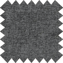 Load image into Gallery viewer, Charcoal Chenille Thermal Roller Blind