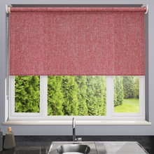 Load image into Gallery viewer, Henlow Chilli Dim Out Roller Blind