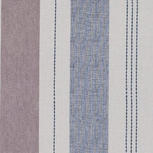 Load image into Gallery viewer, Seaside Stripe Daylight Roller Blind
