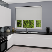 Load image into Gallery viewer, Marlow Cotton Blackout Roller Blind