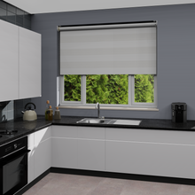 Load image into Gallery viewer, Midas Crystal Blackout Roller Blind