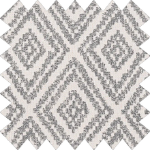 Load image into Gallery viewer, Diamond Weave Grey Fully Lined Roman Blind