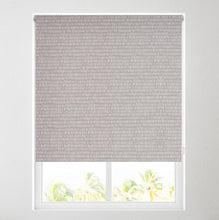 Load image into Gallery viewer, Diego Natural Thermal Blackout Roller Blind
