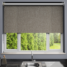 Load image into Gallery viewer, Hanson Dusk Blackout Roller Blind