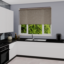 Load image into Gallery viewer, Henlow Dusk Dim Out Roller Blind