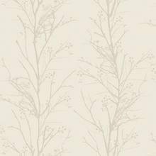 Load image into Gallery viewer, Treviso Ecru Dim Out Roller Blind