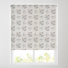 Load image into Gallery viewer, Ochre Leaf Daylight Roller Blind