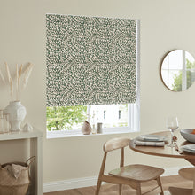 Load image into Gallery viewer, Rianna Olive Roman Blind