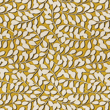 Load image into Gallery viewer, Rianna Sunflower Roman Blind