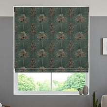 Load image into Gallery viewer, Regency Forest Roman Blind