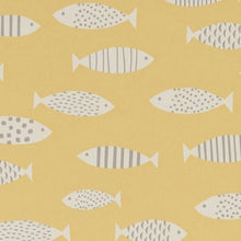 Load image into Gallery viewer, Aquarium Ochre Daylight Roller Blind