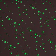 Load image into Gallery viewer, GLO Stars Pink Thermal Blackout Roller Blind