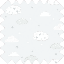 Load image into Gallery viewer, Grey Dreamz Thermal Blackout Roller Blind