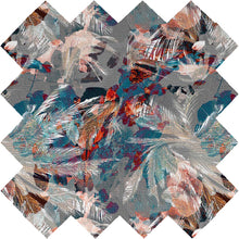 Load image into Gallery viewer, Havana Dusk Coral Blackout Roller Blind