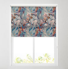 Load image into Gallery viewer, Havana Dusk Coral Blackout Roller Blind