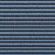 Load image into Gallery viewer, Soul Indigo Blue Blackout Pleated Blind