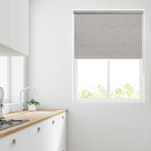 Load image into Gallery viewer, Isla Marina PVC Blackout Roller Blind