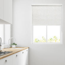 Load image into Gallery viewer, Isla Whisper PVC Blackout Roller Blind