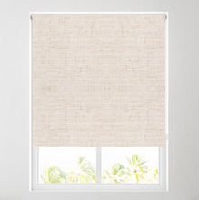 Load image into Gallery viewer, Natural Bamboo Logan Daylight Roller Blind