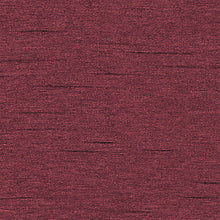 Load image into Gallery viewer, Alsea Claret Faux-Silk Roman Blind