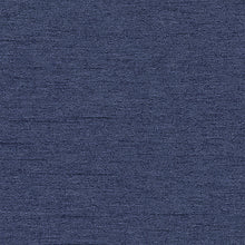 Load image into Gallery viewer, Alsea Indigo Faux-Silk Roman Blind