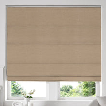 Load image into Gallery viewer, Alsea Linen Faux-Silk Roman Blind
