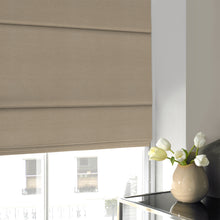 Load image into Gallery viewer, Alsea Linen Faux-Silk Roman Blind