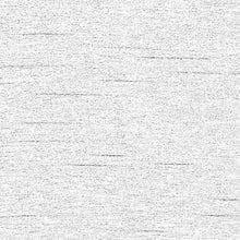 Load image into Gallery viewer, Alsea White Faux-Silk Roman Blind