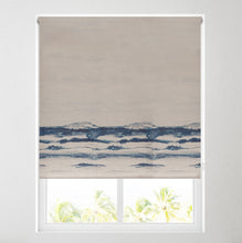 Load image into Gallery viewer, Scenic Blue Daylight Roller Blind