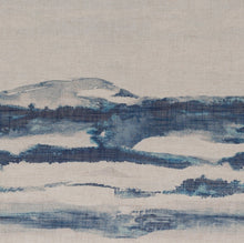 Load image into Gallery viewer, Scenic Blue Daylight Roller Blind
