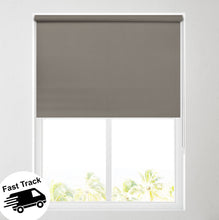 Load image into Gallery viewer, Sunset Limestone Blackout Roller Blind