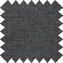 Load image into Gallery viewer, Charcoal Linen Thermal Blackout Roller Blind