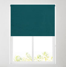Load image into Gallery viewer, Ara Lagoon Thermal Blackout Roller Blind