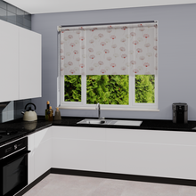 Load image into Gallery viewer, Calista Lust Dim Out Roller Blind