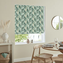 Load image into Gallery viewer, Larimar Spa Roman Blind