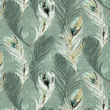 Load image into Gallery viewer, Larimar Spa Roman Blind