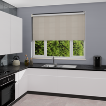 Load image into Gallery viewer, Napa Mersin Blackout Roller Blind