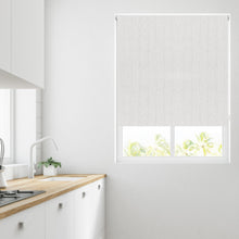 Load image into Gallery viewer, Natural Woven Blackout Roller Blind