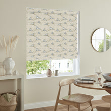 Load image into Gallery viewer, Evert Linen Roman Blind