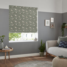 Load image into Gallery viewer, Evert Olive Roman Blind