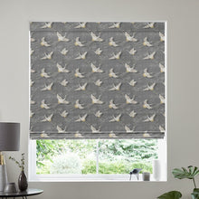 Load image into Gallery viewer, Evert Slate Roman Blind