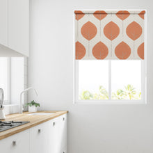 Load image into Gallery viewer, Musa Tigerlily Dim Out Roller Blind