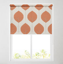 Load image into Gallery viewer, Musa Tigerlily Dim Out Roller Blind