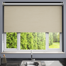 Load image into Gallery viewer, Estella Navarre Blackout Roller Blind