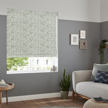 Load image into Gallery viewer, Ava Seafoam Roman Blind