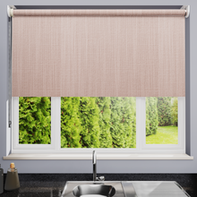 Load image into Gallery viewer, Bexley Peony Dim Out Roller Blind