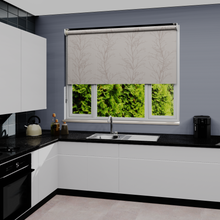 Load image into Gallery viewer, Treviso Pomelo Dim Out Roller Blind