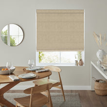 Load image into Gallery viewer, Isla Linen Roman Blind