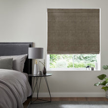 Load image into Gallery viewer, Isla Hessian Roman Blind