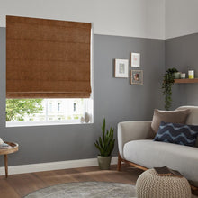 Load image into Gallery viewer, Isla Terracotta Roman Blind